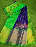 Kuppadam Pattu Sarees