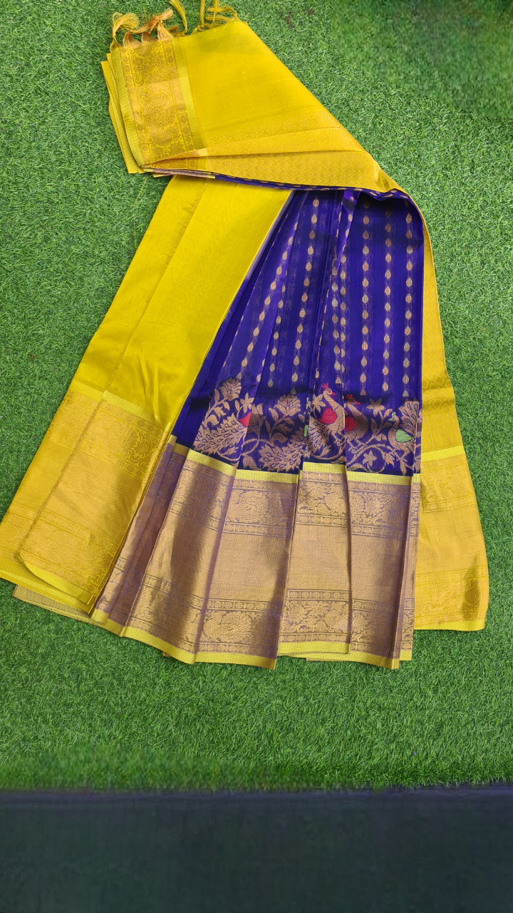 Kuppadam Pattu Sarees