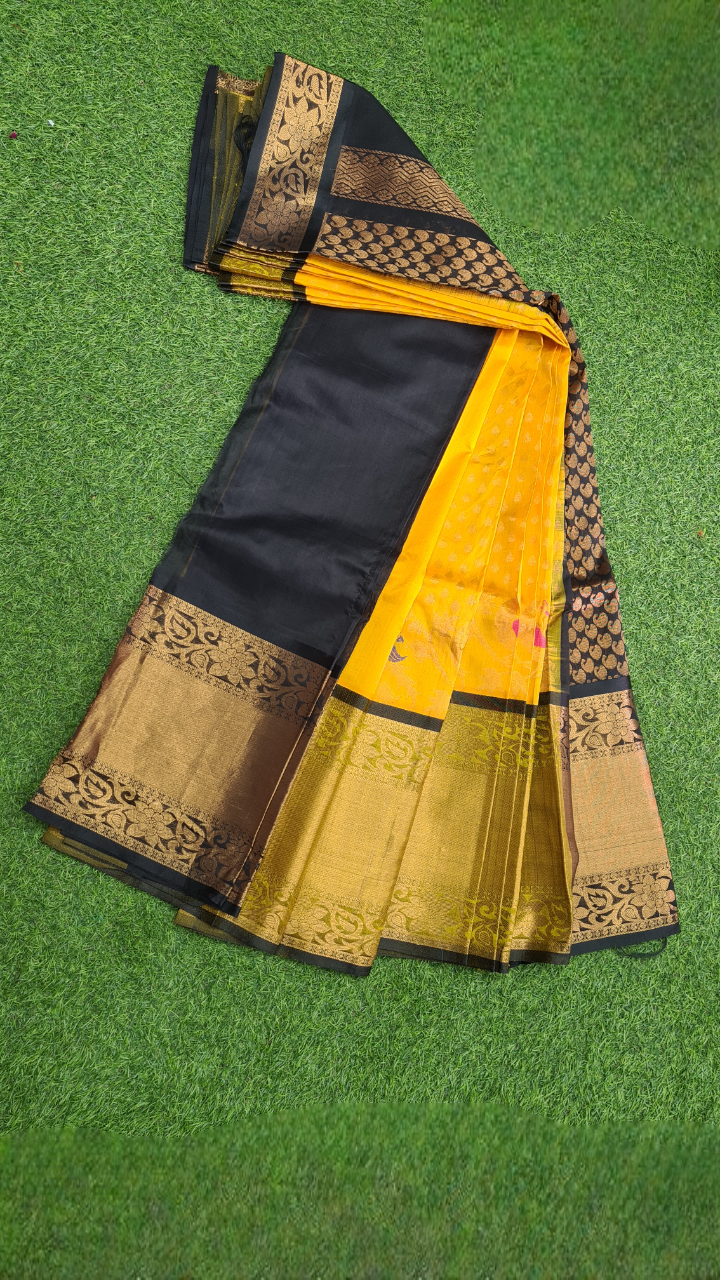 Kuppadam Pattu Sarees