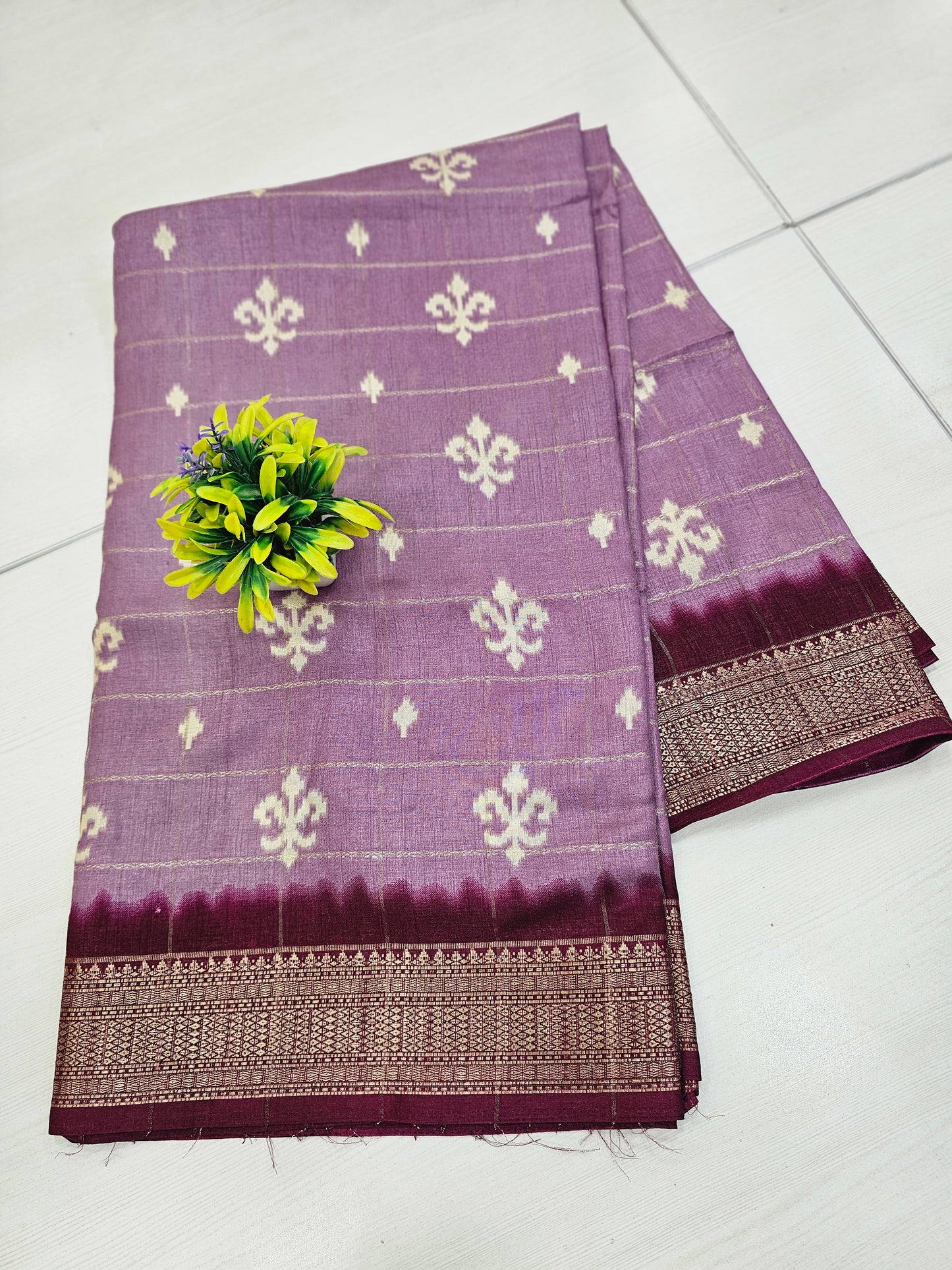 Semi dola office wear  Pastal and wine color
