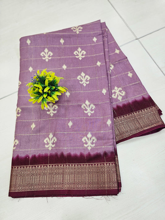 Semi dola office wear  Pastal and wine color