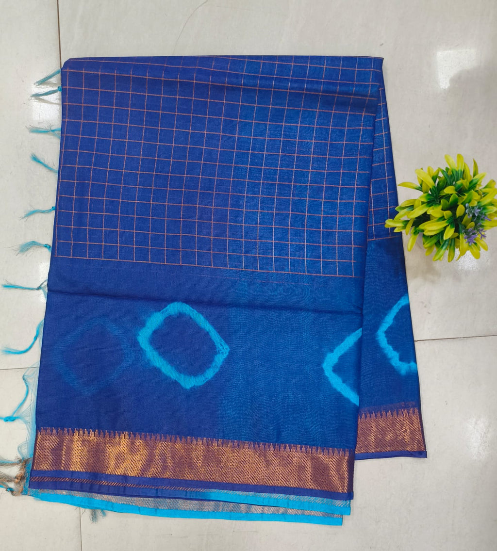 Chanderi Sarees