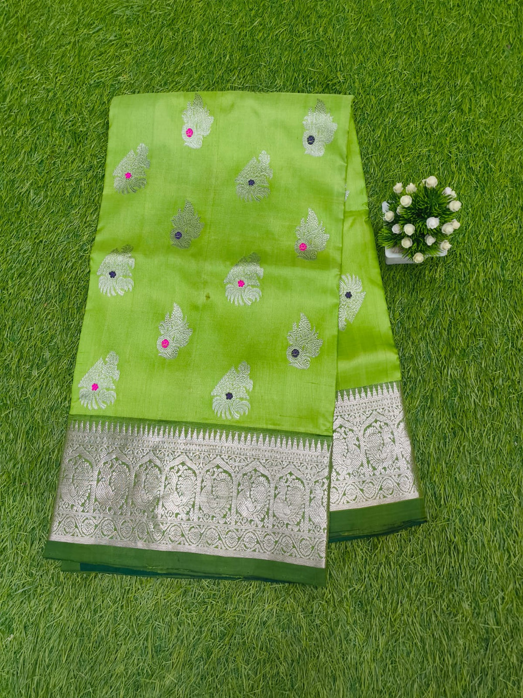 Venkatagiri Pattu Sarees
