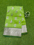 Venkatagiri Pattu Sarees