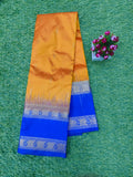 Navaratri Special Orange Colour