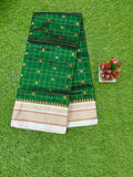 Navaratri Special Green Colour