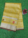 Navaratri Special Yellow Colour