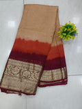 Viscose Saree