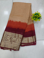 Viscose Saree