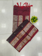 Semi Vintage Sarees