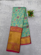 Kanchi Pattu Bridals