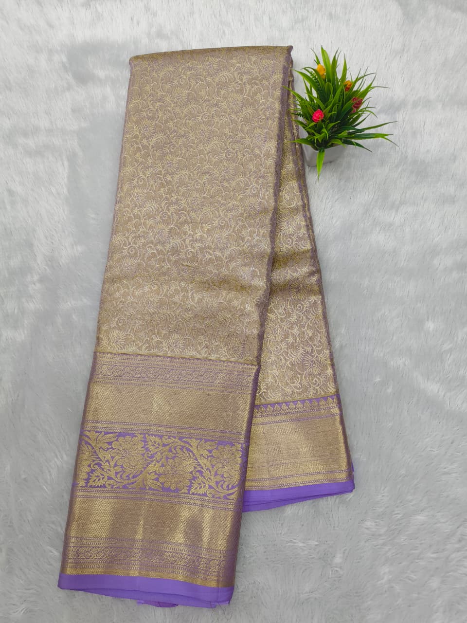 Kanchi Pattu Bridals