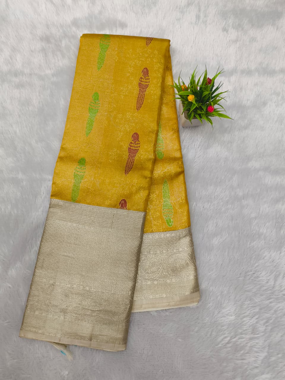 Kanchi Pattu Bridals