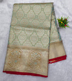 Kanchi Pattu Bridals