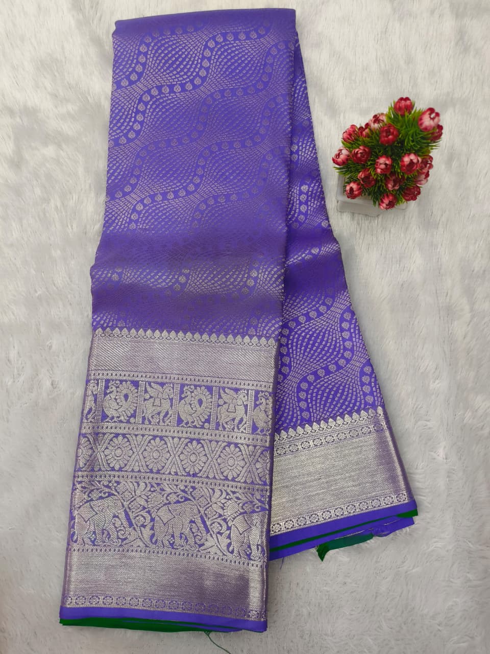 Kanchi Pattu Sarees