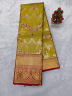 Kanchi Pattu Sarees