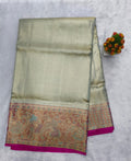 Kanchi Pattu Sarees
