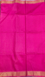 Chanderi Sarees
