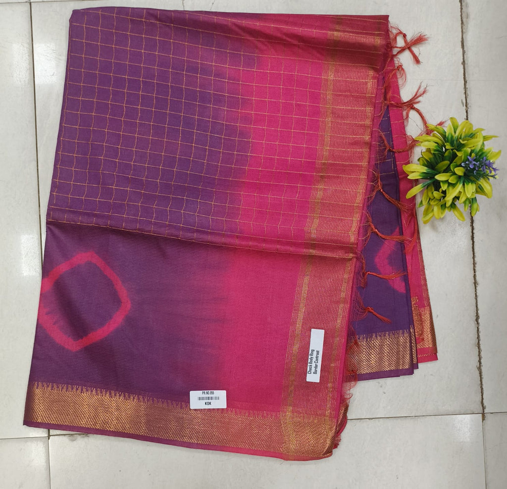 Chanderi Sarees