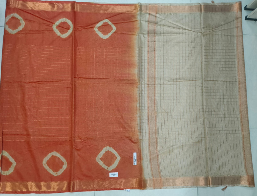 Chanderi Sarees