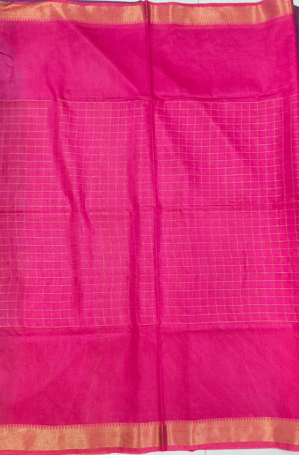 Chanderi Sarees