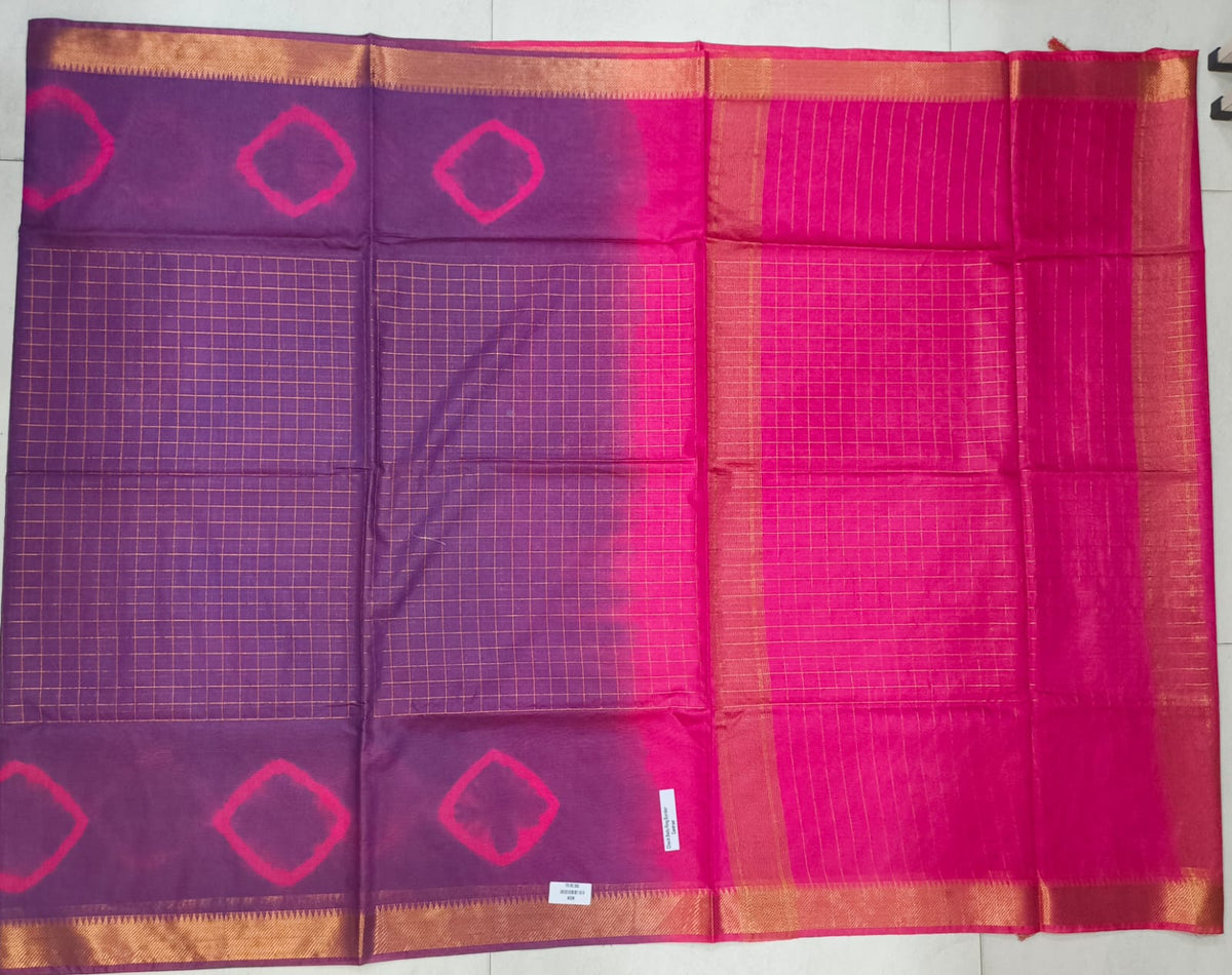 Chanderi Sarees