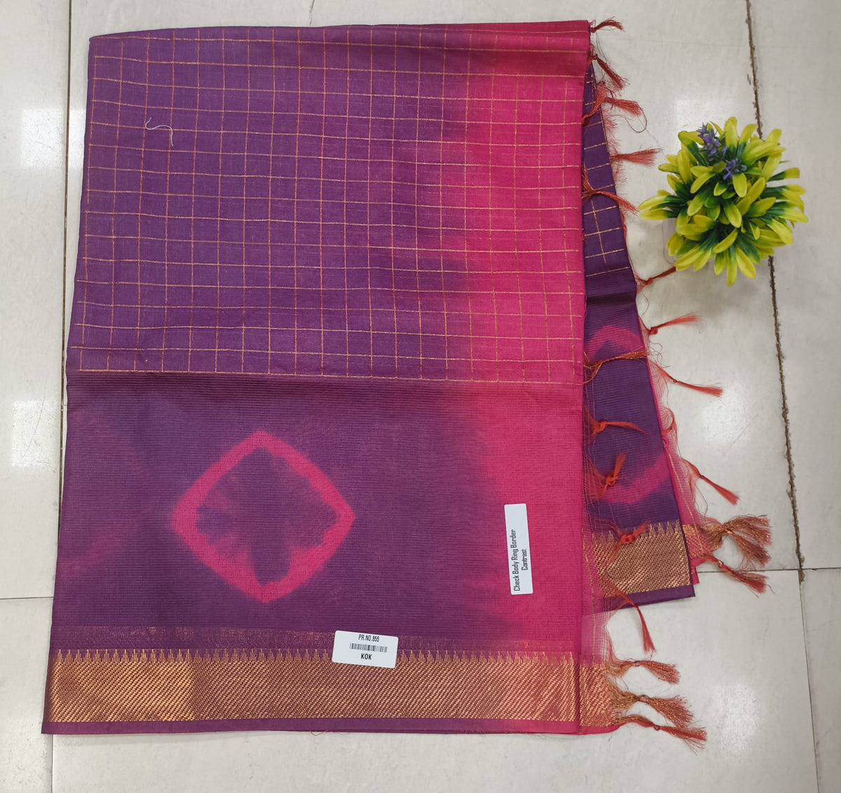 Chanderi Sarees