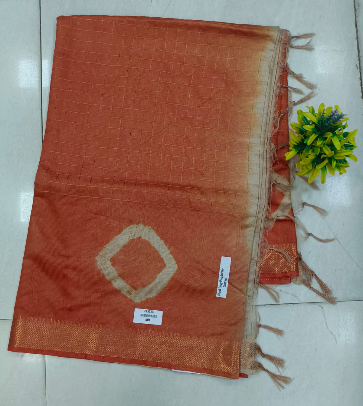 Chanderi Sarees