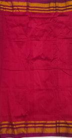 Ilkal Checks Sarees