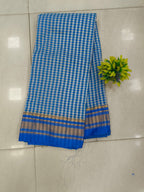Ilkal Checks Sarees