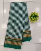 Ilkal Checks Sarees