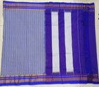 Ilkal Checks Sarees
