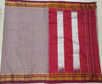 Ilkal Checks Sarees