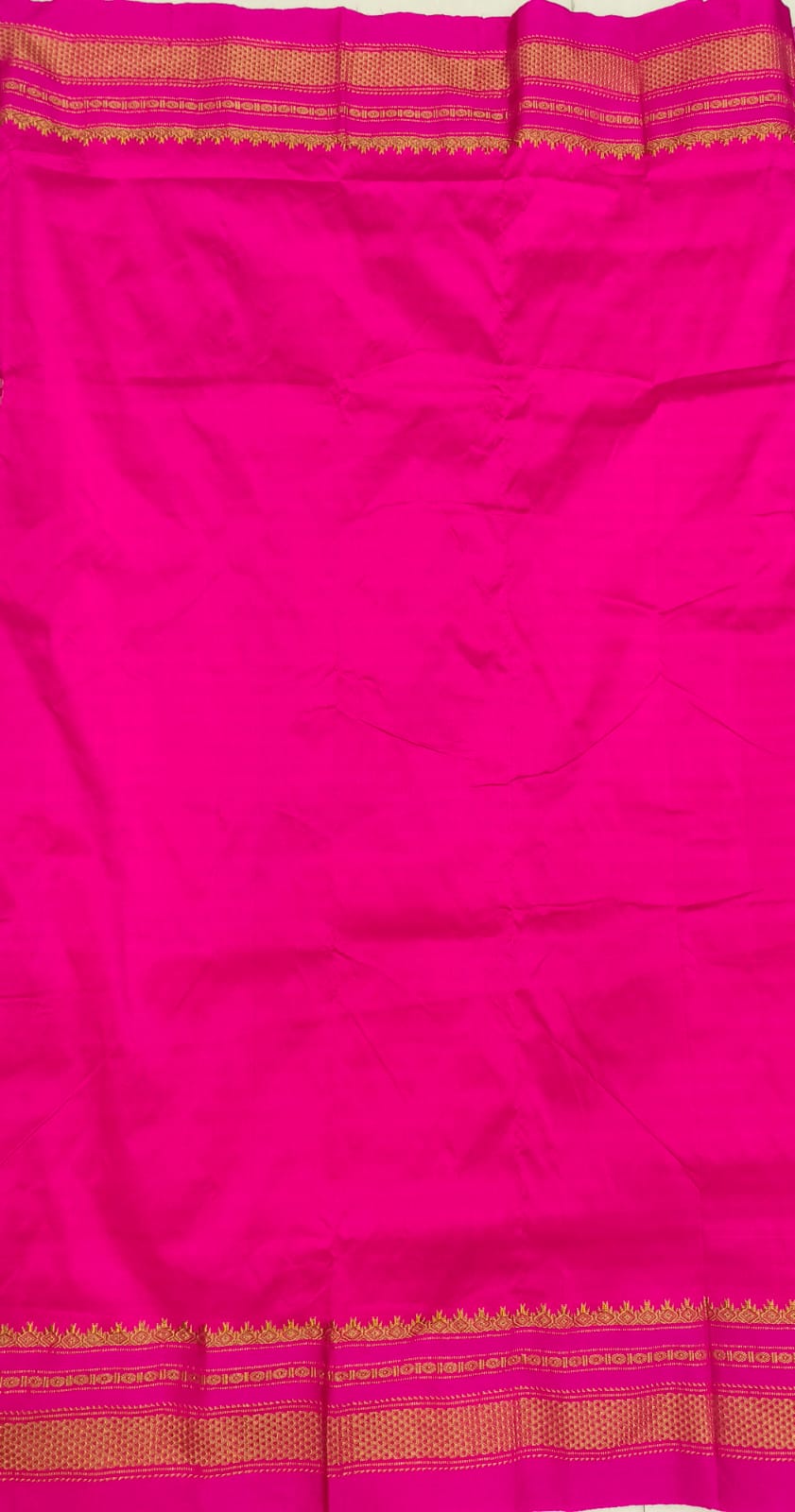 Ilkal Checks Sarees