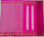 Ilkal Checks Sarees
