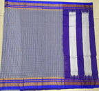 Ilkal Checks Sarees