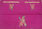 Thanjavur Paint Blouses With Dancer Design