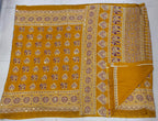 Azrak Sarees With Elephant Design