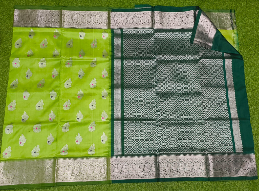 Venkatagiri Pattu Sarees