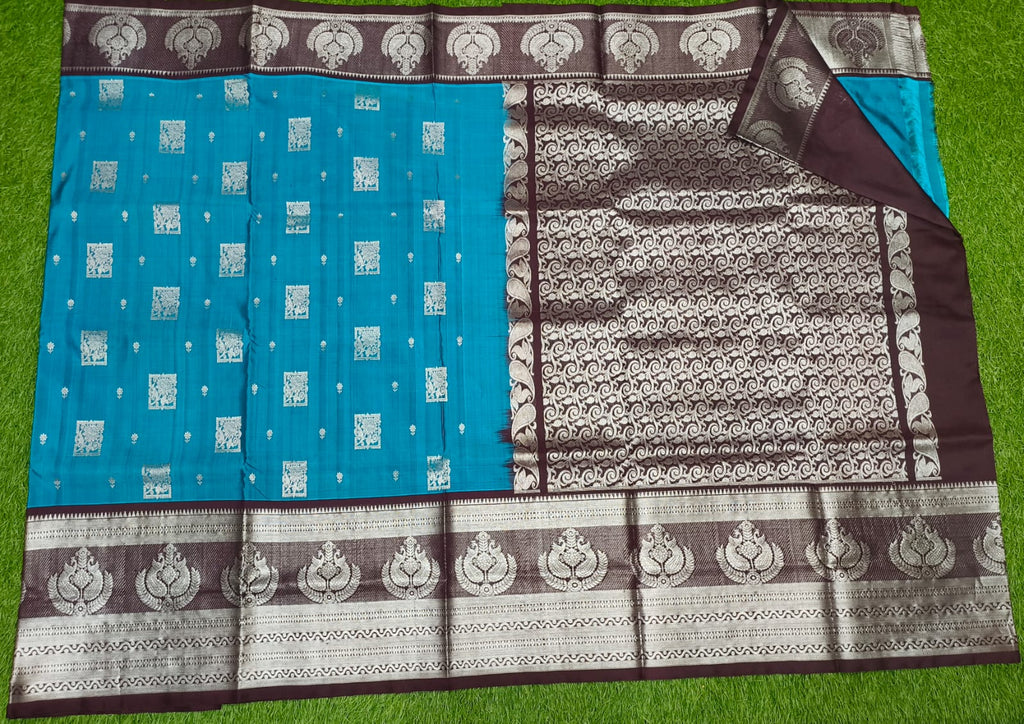 Venkatagiri Pattu Sarees