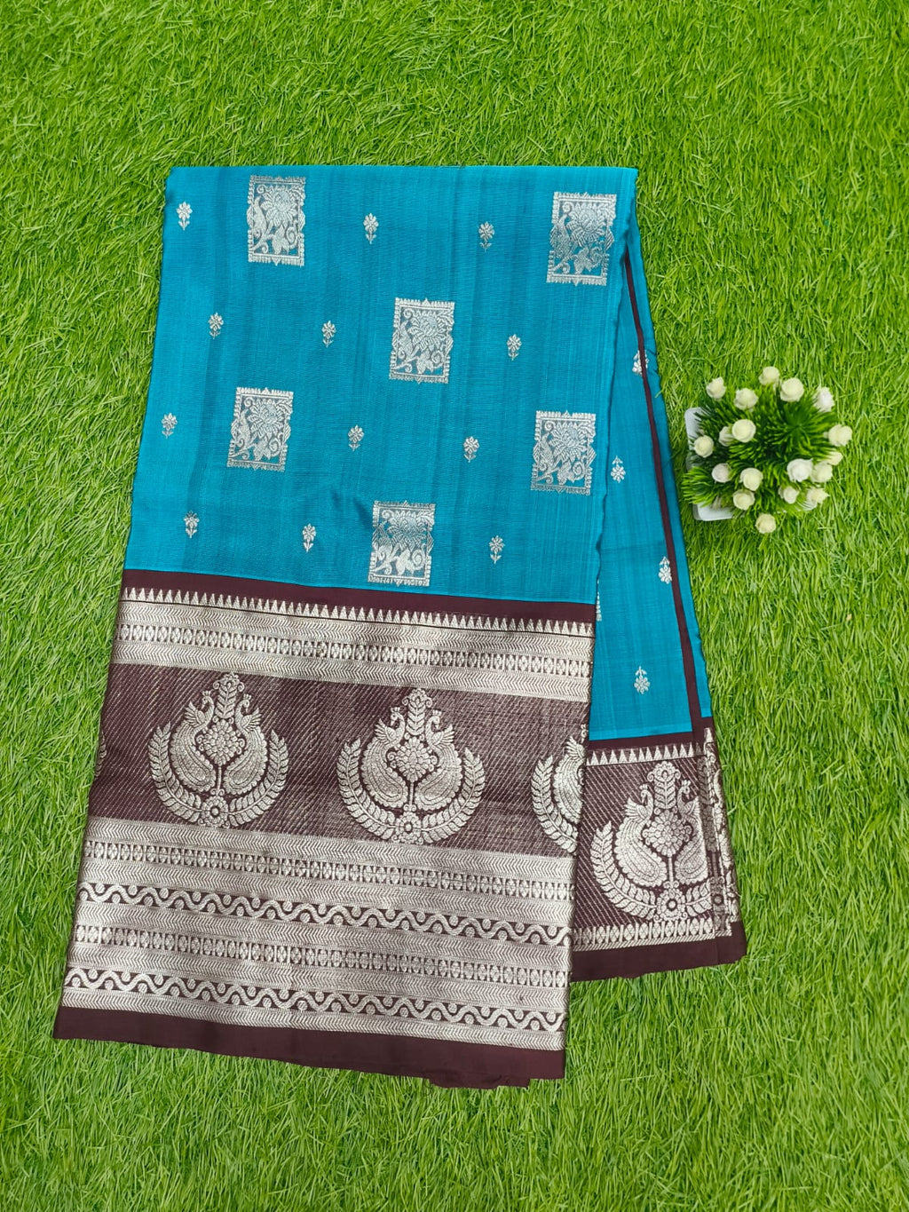 Venkatagiri Pattu Sarees