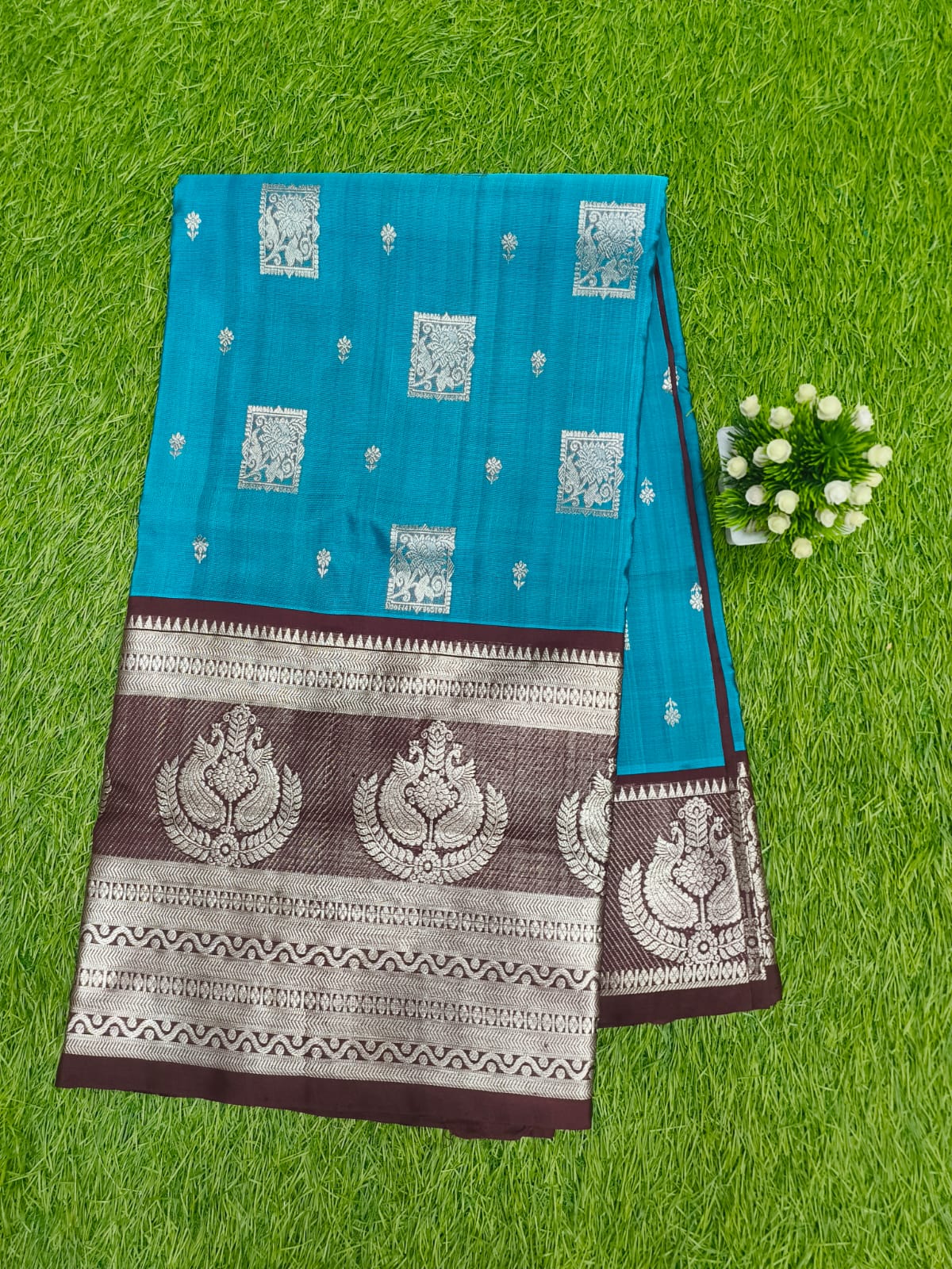 Venkatagiri Pattu Sarees
