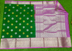 Venkatagiri Pattu Sarees
