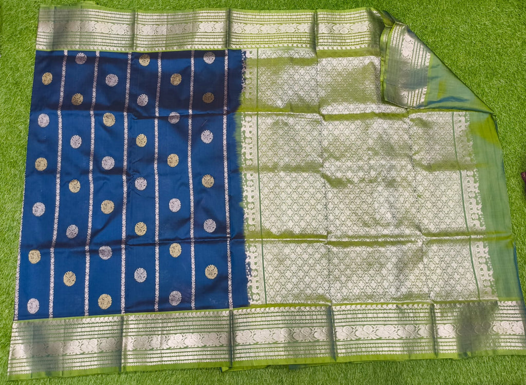 Venkatagiri Pattu Sarees