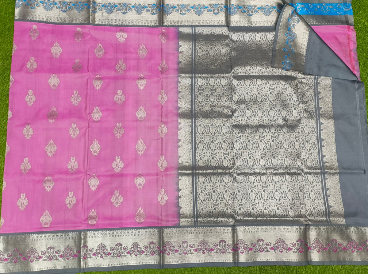 Venkatagiri Pattu Sarees