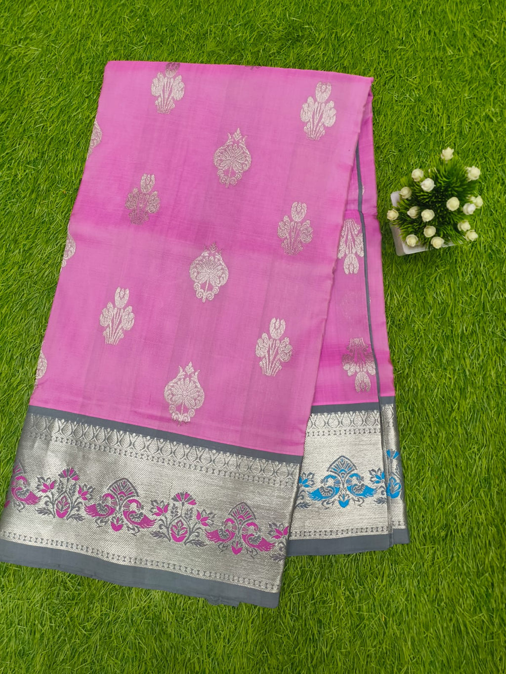 Venkatagiri Pattu Sarees