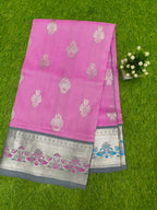 Venkatagiri Pattu Sarees