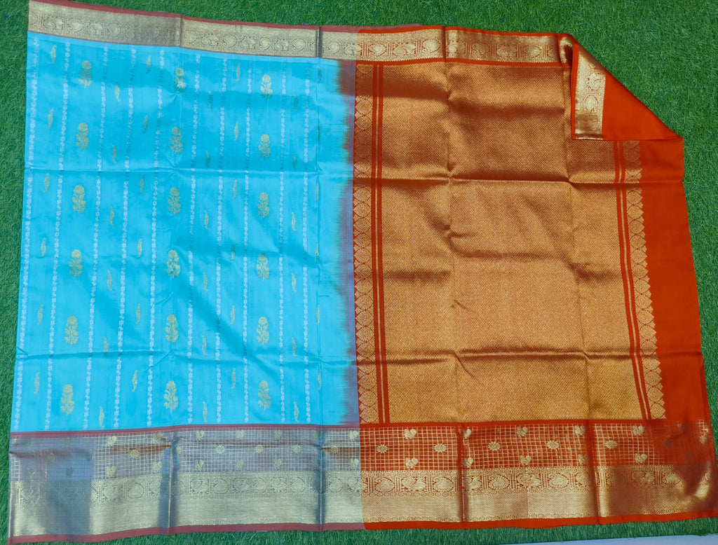 Venkatagiri Pattu Sarees