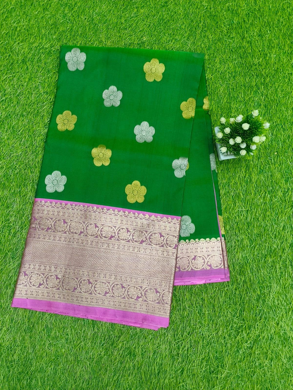 Venkatagiri Pattu Sarees
