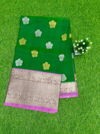 Venkatagiri Pattu Sarees